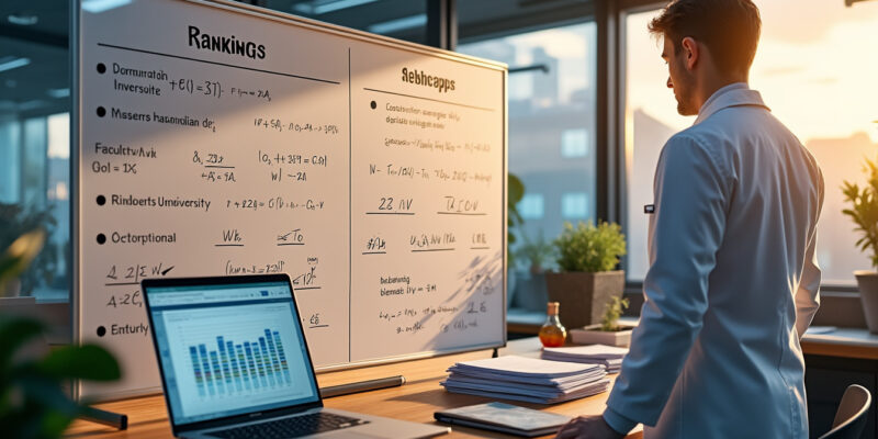 découvrez comment sont classés les iut informatique en france : analyse des principaux critères, méthodes d’évaluation et conseils pour bien choisir votre formation selon vos objectifs.