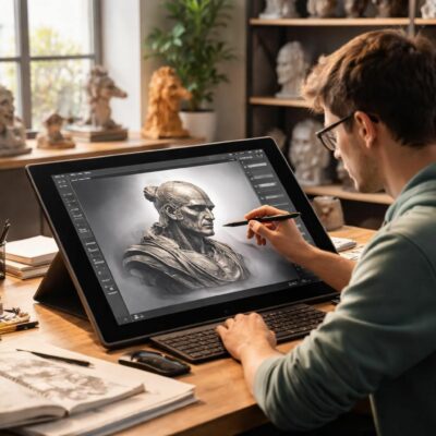 découvrez les astuces essentielles du dessin en 3d pour débutants et apprenez à créer des œuvres captivantes étape par étape.