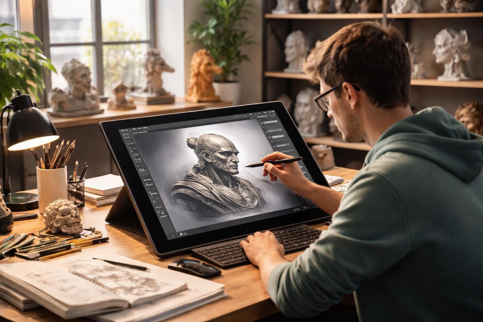 découvrez les astuces essentielles du dessin en 3d pour débutants et apprenez à créer des œuvres captivantes étape par étape.