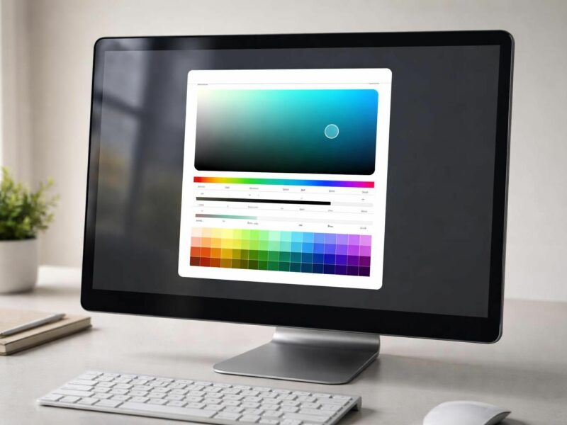 découvrez les astuces et fonctionnalités cachées du sélecteur de couleur google pour améliorer votre expérience de choix des couleurs.