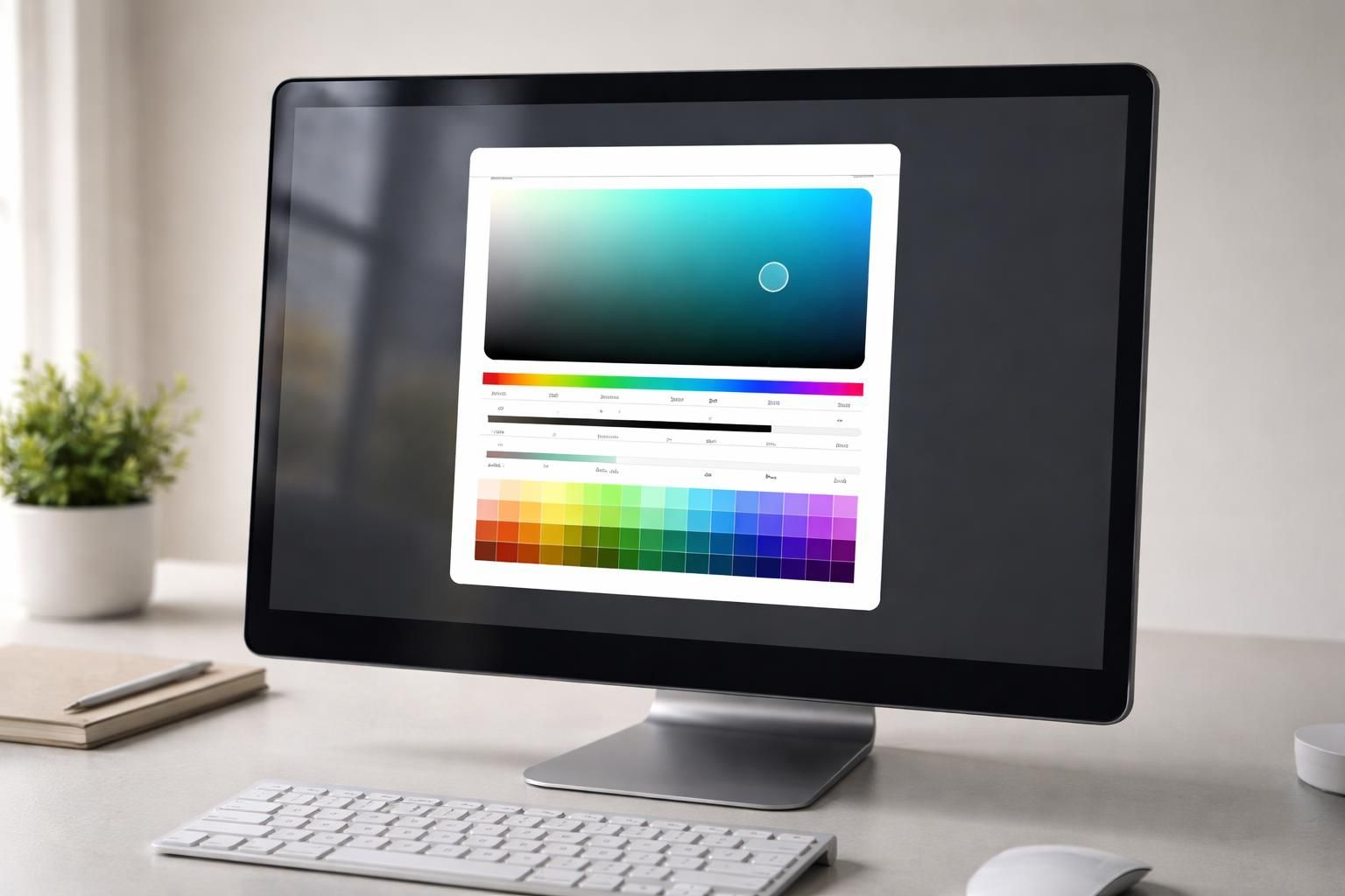 découvrez les astuces et fonctionnalités cachées du sélecteur de couleur google pour améliorer votre expérience de choix des couleurs.