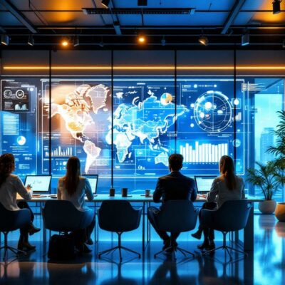 découvrez les tendances incontournables des 10 meilleures agences geo de cette année et comment elles révolutionnent le secteur avec leurs stratégies innovantes.