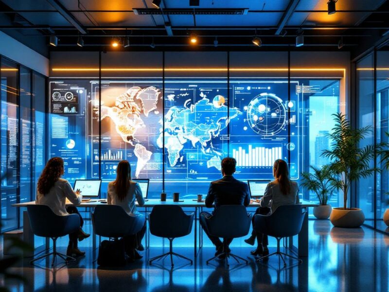 découvrez les tendances incontournables des 10 meilleures agences geo de cette année et comment elles révolutionnent le secteur avec leurs stratégies innovantes.