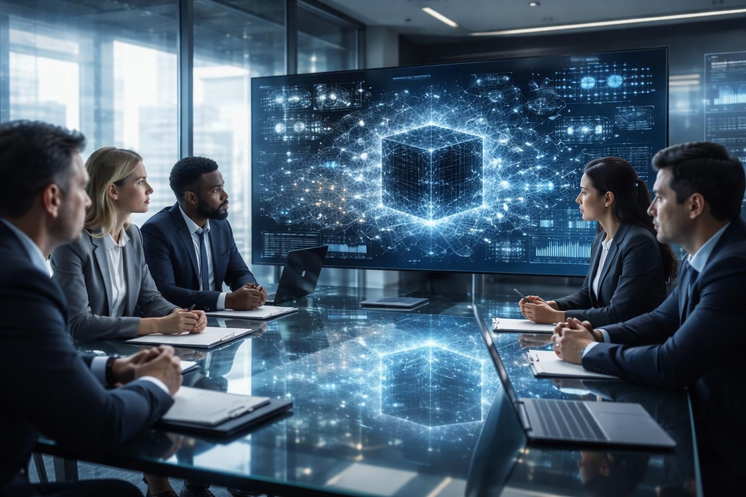 découvrez comment les blackbox ia influencent la prise de décision en entreprise, leurs avantages et les défis liés à leur utilisation pour optimiser les stratégies commerciales.