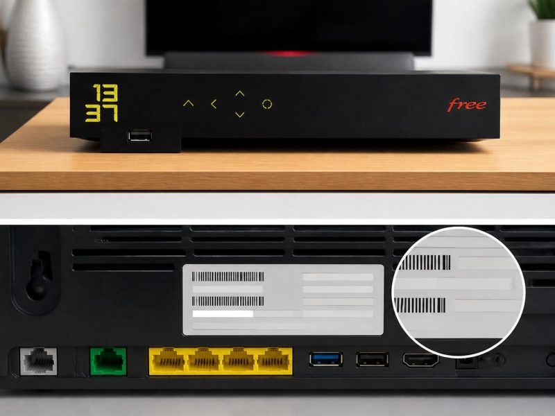 découvrez comment localiser précisément le mot de passe d’administration de votre freebox pour sécuriser et gérer facilement votre connexion internet.