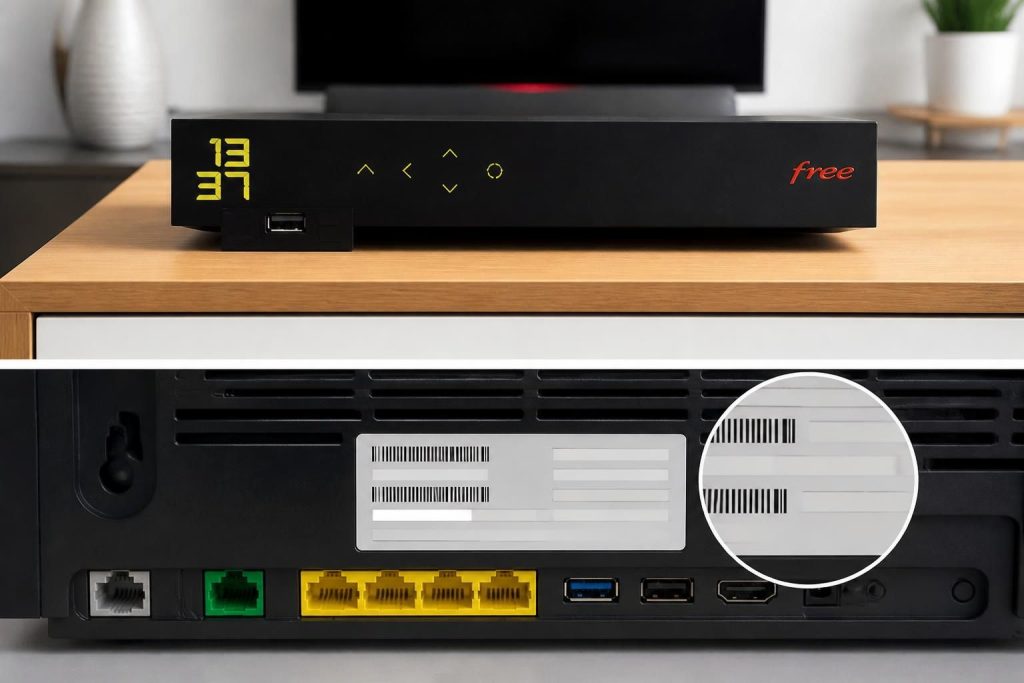 découvrez comment localiser précisément le mot de passe d’administration de votre freebox pour sécuriser et gérer facilement votre connexion internet.