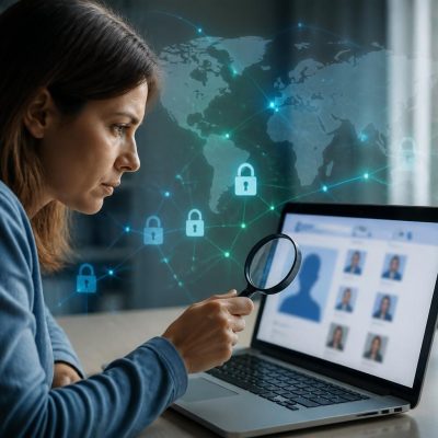 découvrez comment localiser un faux compte facebook et protégez votre sécurité personnelle contre les usurpations d'identité en ligne.
