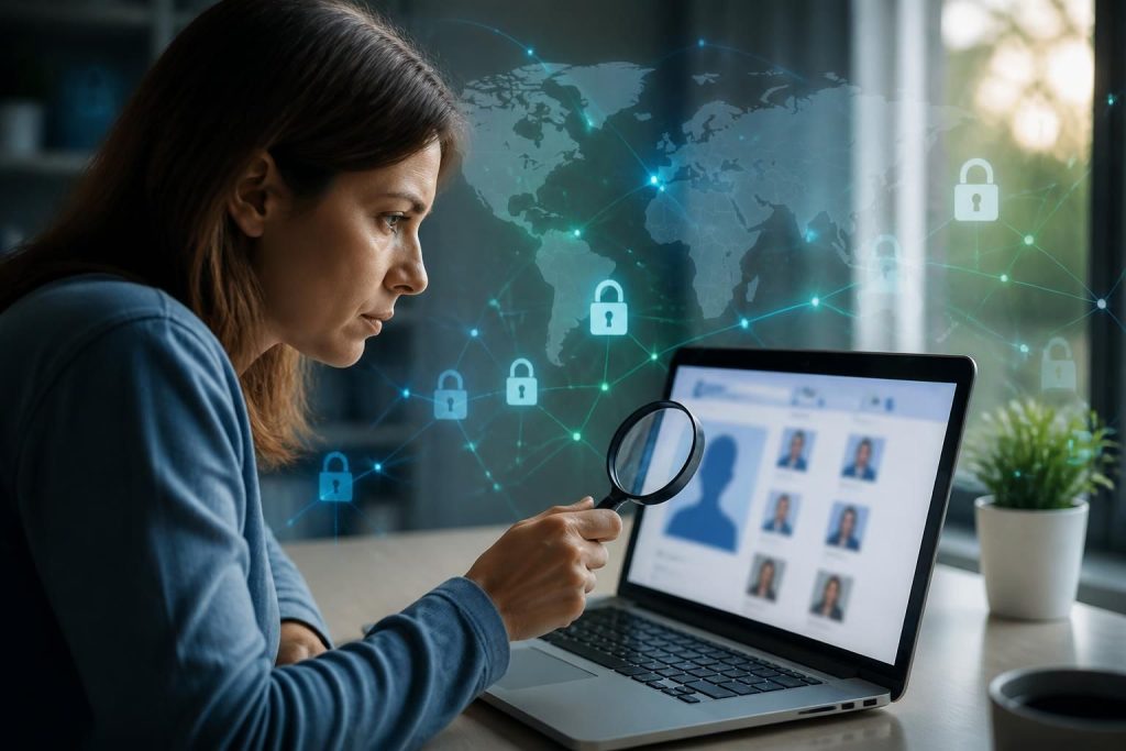 découvrez comment localiser un faux compte facebook et protégez votre sécurité personnelle contre les usurpations d'identité en ligne.