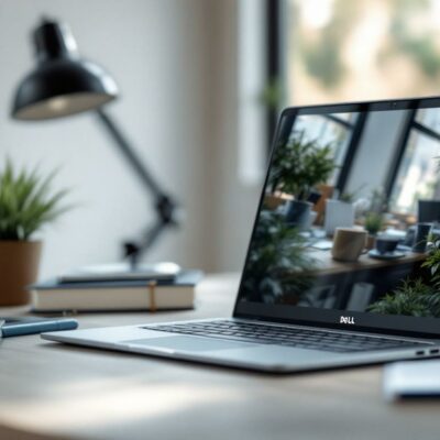 découvrez l'ordinateur portable dell 15 pouces, idéal pour les étudiants en bureautique. performance fiable, design compact et prix abordable pour accompagner votre réussite scolaire.