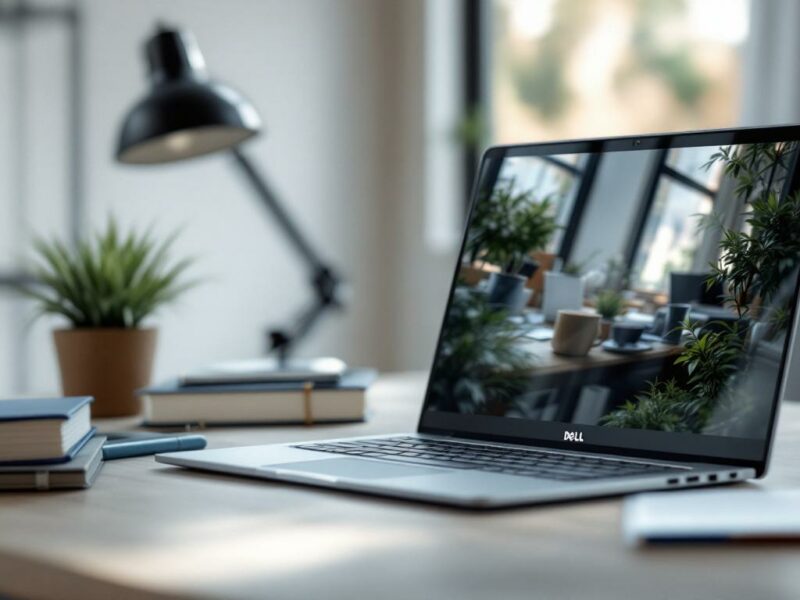 découvrez l'ordinateur portable dell 15 pouces, idéal pour les étudiants en bureautique. performance fiable, design compact et prix abordable pour accompagner votre réussite scolaire.