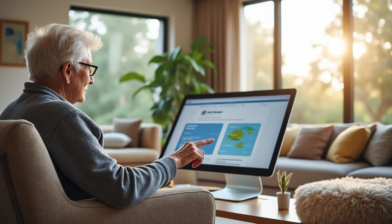 découvrez magui, le pc conçu spécialement pour les seniors. offrant simplicité, sécurité et accessibilité, magui transforme l’expérience numérique et facilite la vie quotidienne des utilisateurs âgés.