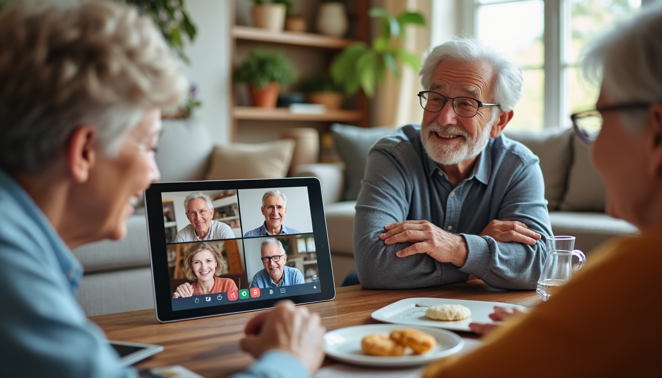 découvrez magui, le pc conçu spécialement pour les seniors : simplicité, sécurité et convivialité, pour une expérience numérique accessible et enrichissante.