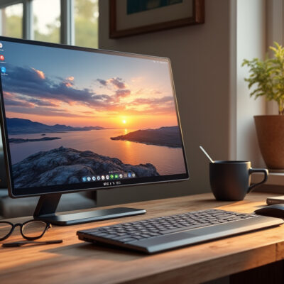 découvrez magui, le pc conçu spécialement pour les seniors : une interface simplifiée, des fonctionnalités accessibles et une sécurité renforcée pour une expérience numérique sereine et intuitive.