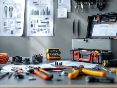 découvrez nos astuces pratiques pour optimiser votre budget lors de l'achat de matériel électrique professionnel, alliant qualité et économie.