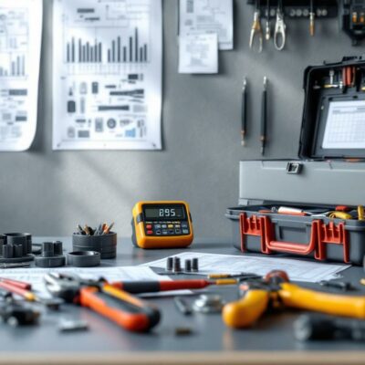 découvrez nos astuces pratiques pour optimiser votre budget lors de l'achat de matériel électrique professionnel, alliant qualité et économie.