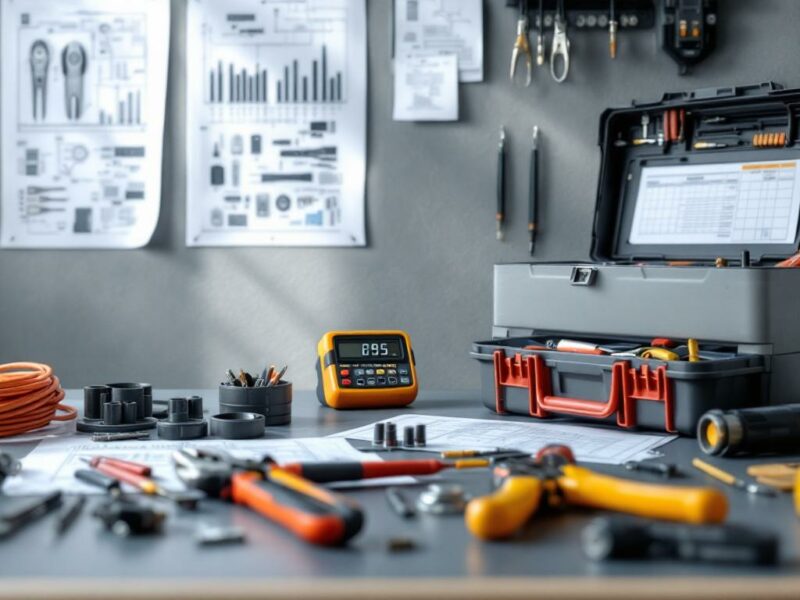 découvrez nos astuces pratiques pour optimiser votre budget lors de l'achat de matériel électrique professionnel, alliant qualité et économie.