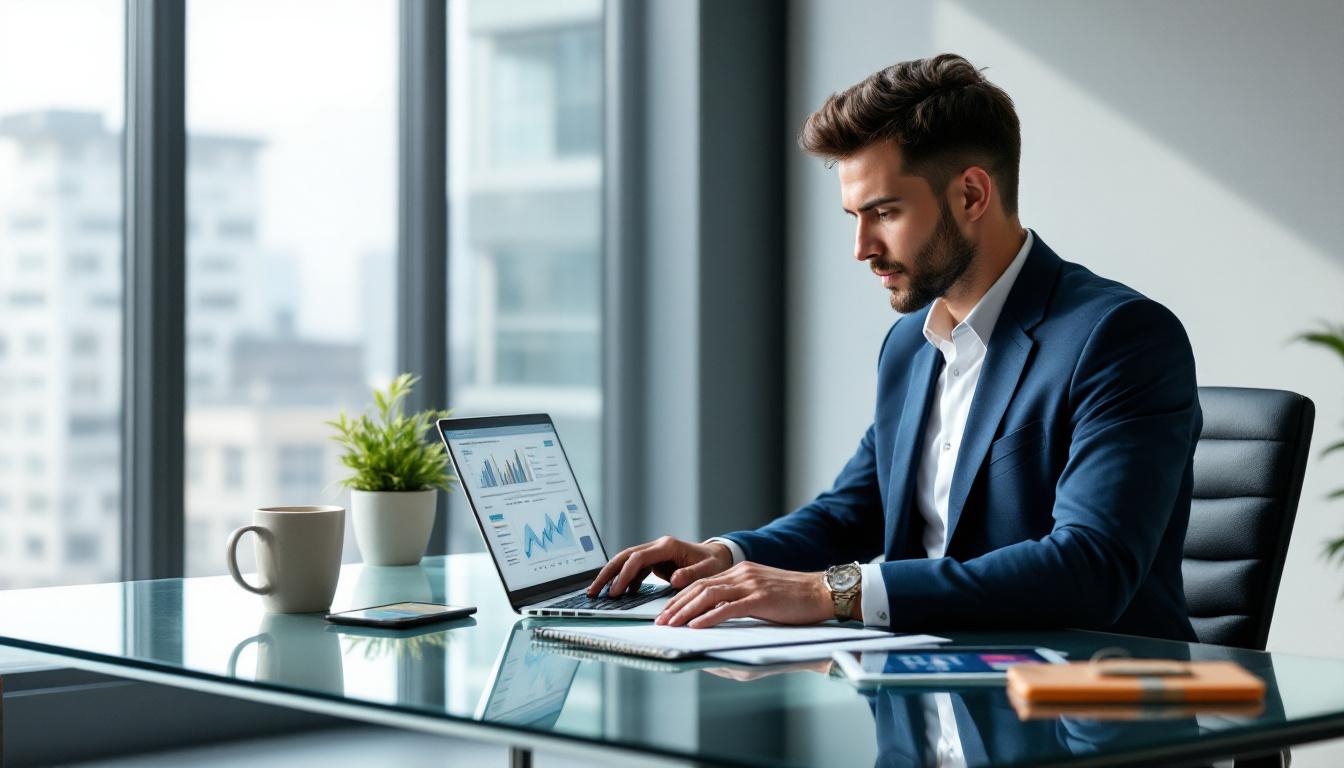 découvrez comment créer votre entreprise en ligne en seulement 5 minutes et maximisez votre succès grâce à notre guide rapide et efficace.