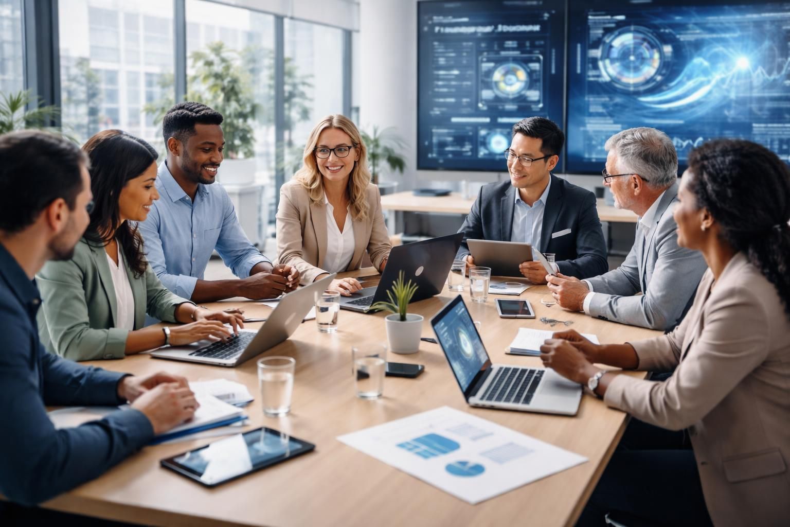 découvrez les meilleures pratiques pour intégrer efficacement les solutions netech dans votre entreprise et optimiser vos performances.