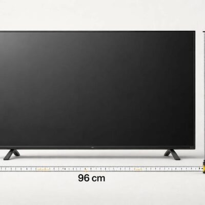 découvrez les mesures précises d'une télévision 43 pouces, avec un focus détaillé sur la longueur et la largeur pour un choix adapté à votre espace.