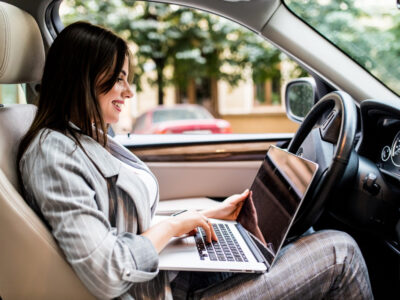 Mobilité connectée