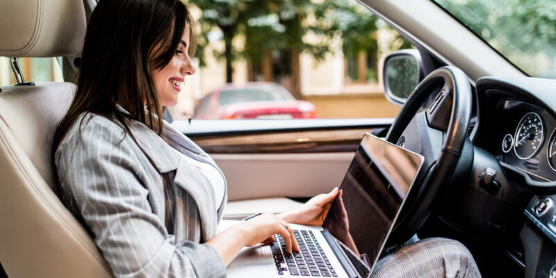 Mobilité connectée