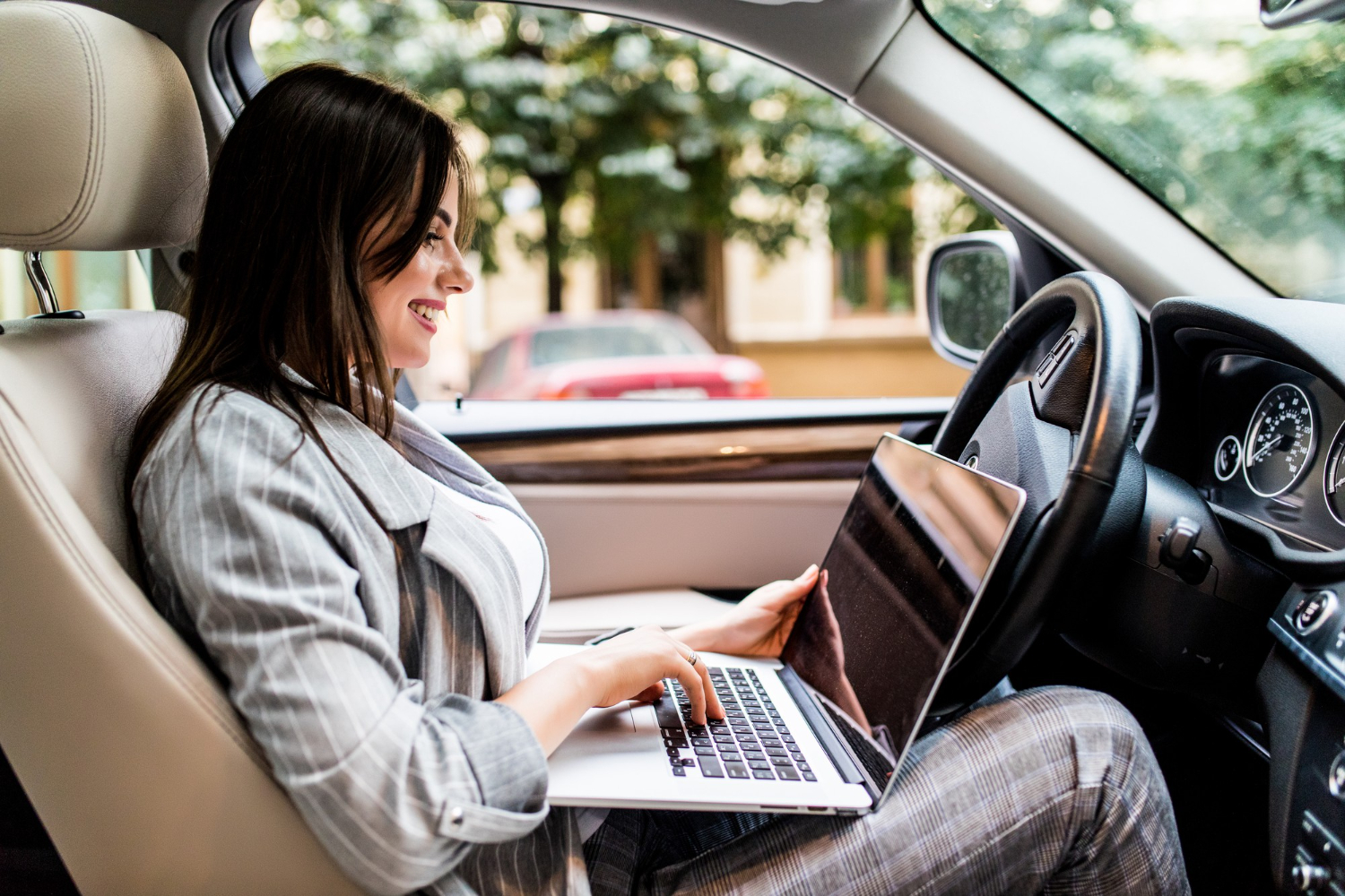Mobilité connectée