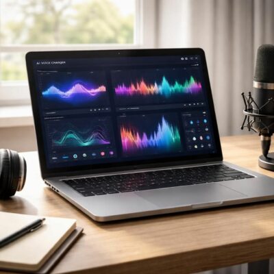 découvrez notre comparatif rapide des meilleurs modificateurs de voix ia en ligne pour transformer votre voix facilement et efficacement.