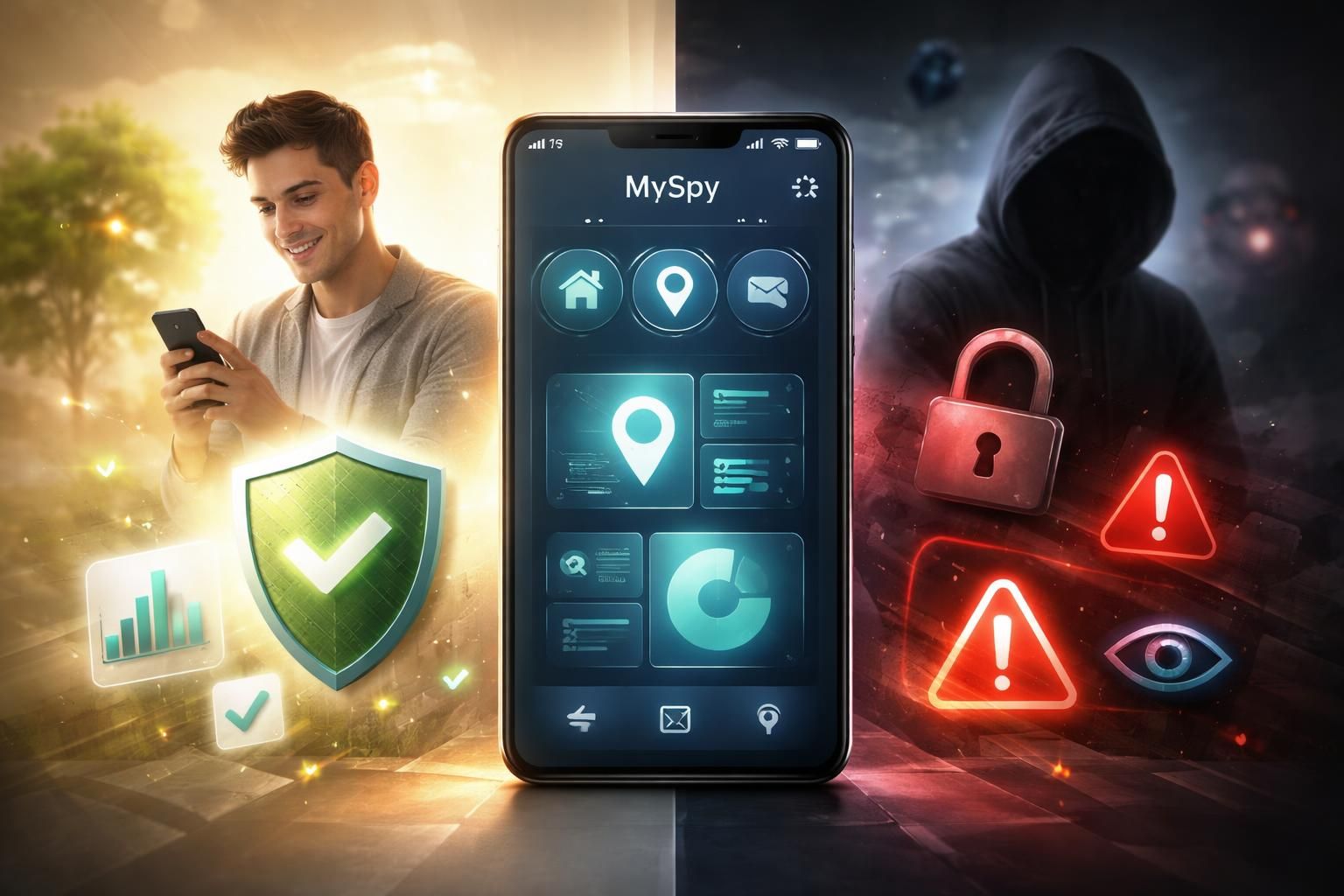 découvrez notre avis complet sur myspy, en explorant les avantages et inconvénients de cette application de surveillance pour vous aider à faire un choix éclairé.