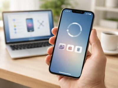 découvrez comment réinitialiser facilement votre iphone sans mot de passe ni identifiant apple grâce à notre guide pratique et clair.