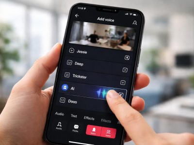 découvrez comment activer et utiliser la voix ia de tiktok, où trouver cette option dans l'application, et tirez le meilleur parti de cette fonctionnalité innovante pour vos vidéos.