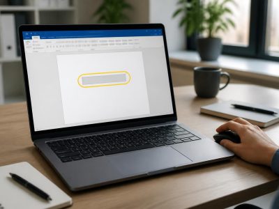apprenez à entourer un mot sur word pour rendre vos présentations plus claires et impactantes. guide simple et rapide pour optimiser vos documents.