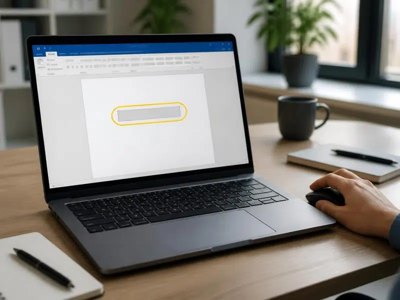 apprenez à entourer un mot sur word pour rendre vos présentations plus claires et impactantes. guide simple et rapide pour optimiser vos documents.