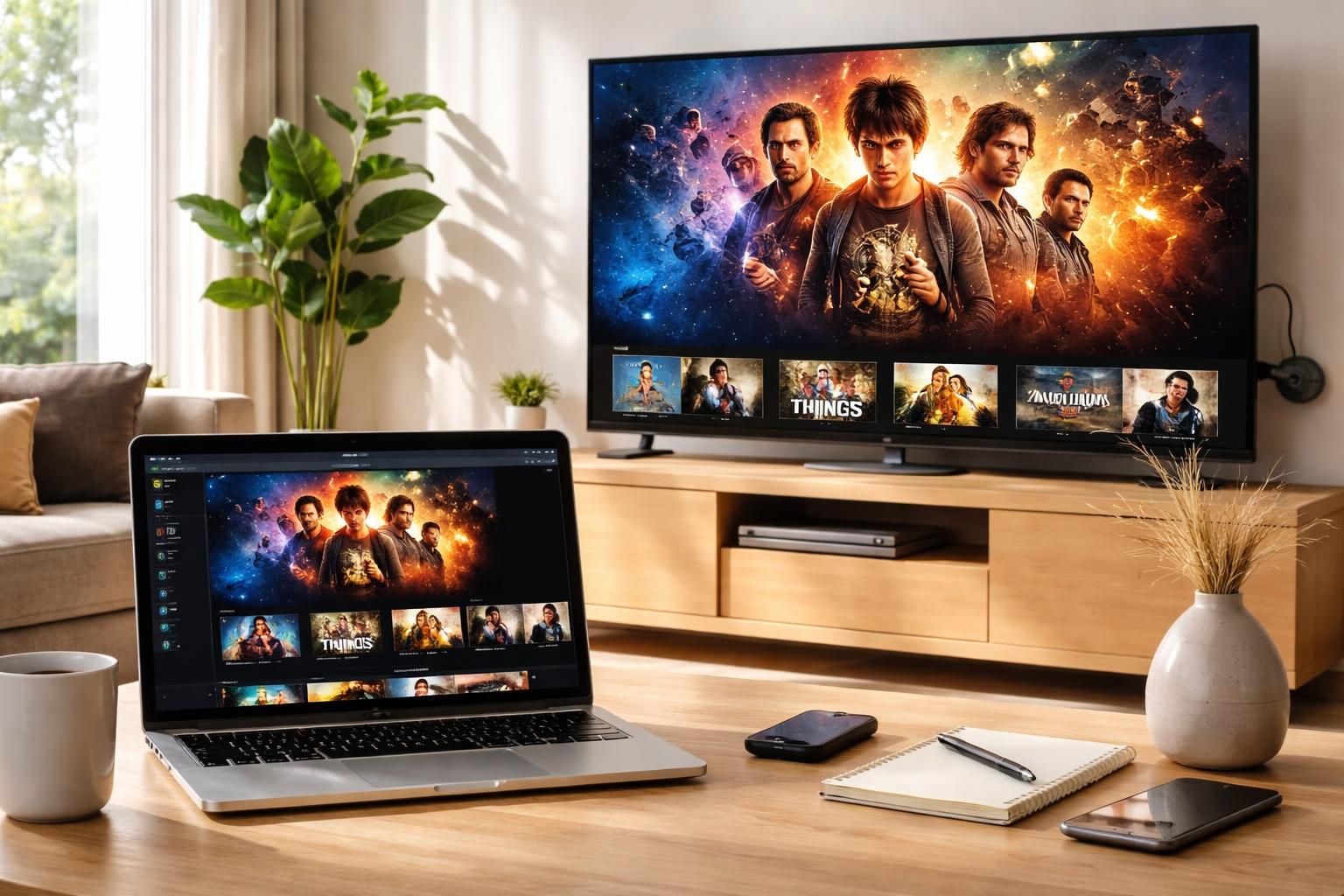 découvrez comment optimiser votre expérience de visionnage sur ordinateur avec chromecast pour profiter d'une diffusion fluide et de haute qualité.