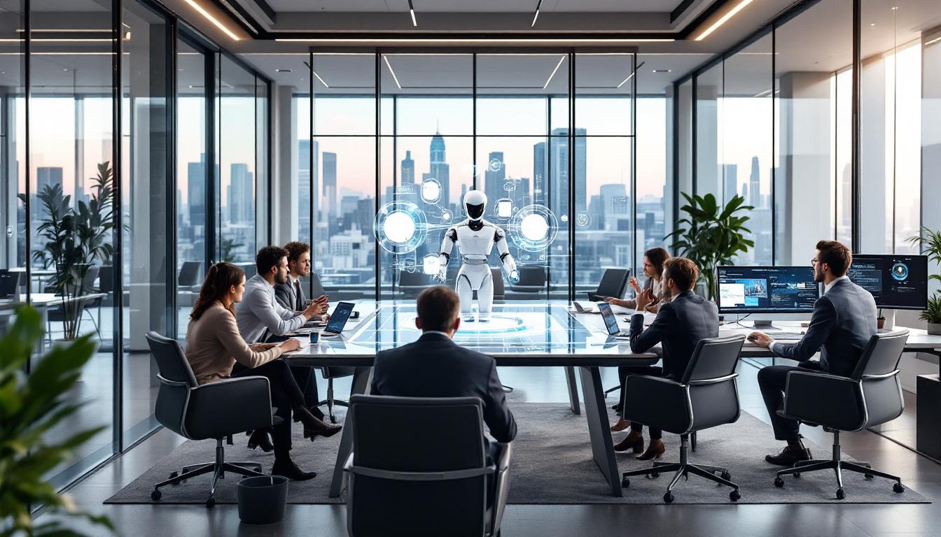 découvrez comment notre formation dédiée à chat gpt vous permet d'améliorer votre productivité en maîtrisant cet outil puissant de manière efficace et rapide.