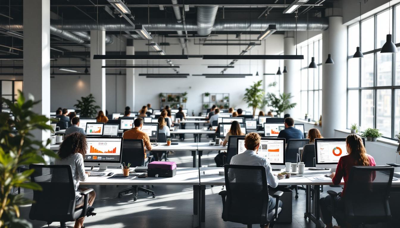 découvrez la liste complète des meilleures agences seo à rennes et boostez votre stratégie digitale en un seul clic. trouvez l'expertise locale pour améliorer votre visibilité en ligne.