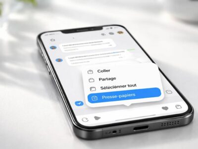 découvrez où trouver et comment utiliser le presse-papier sur votre téléphone portable grâce à ce guide simple et complet pour tous les utilisateurs.