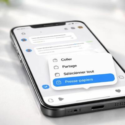 découvrez où trouver et comment utiliser le presse-papier sur votre téléphone portable grâce à ce guide simple et complet pour tous les utilisateurs.