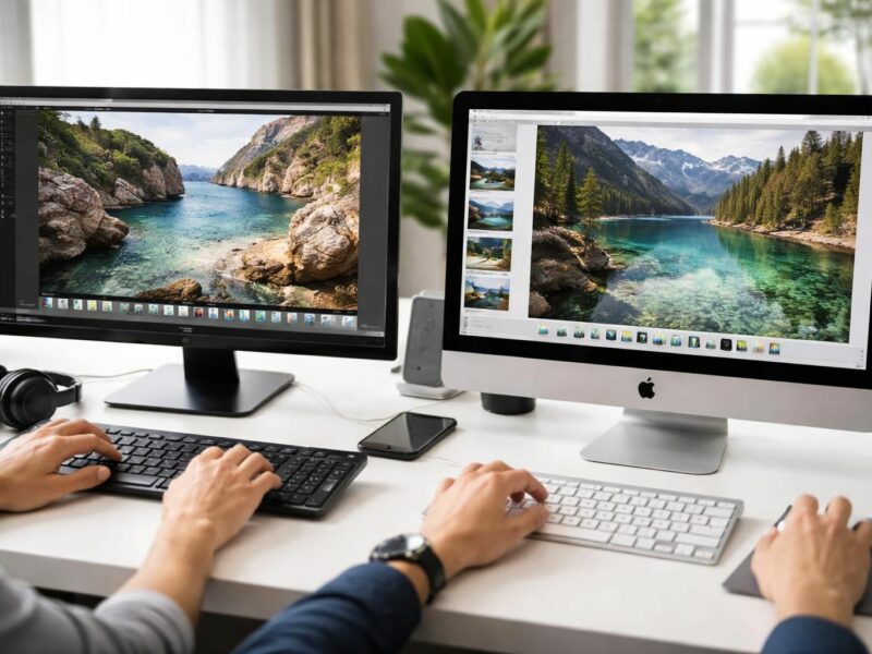 découvrez comment ouvrir un fichier img facilement sur pc et mac grâce à nos techniques simples et efficaces. guide étape par étape pour accéder à vos images disque sans effort.