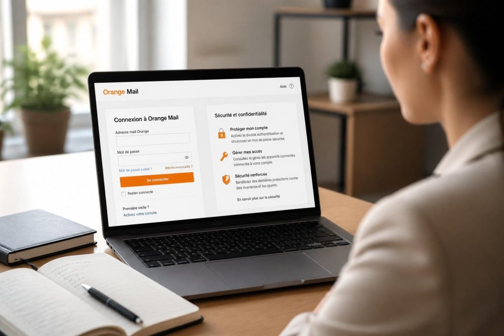 découvrez comment ouvrir une boîte mail orange et configurer facilement les paramètres de sécurité pour protéger vos informations personnelles.