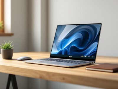 découvrez le pc portable acer i5, offrant un excellent rapport qualité-prix en 2026, idéal pour allier performance et budget maîtrisé.
