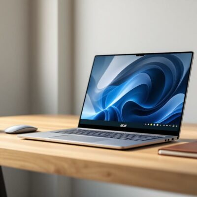 découvrez le pc portable acer i5, offrant un excellent rapport qualité-prix en 2026, idéal pour allier performance et budget maîtrisé.