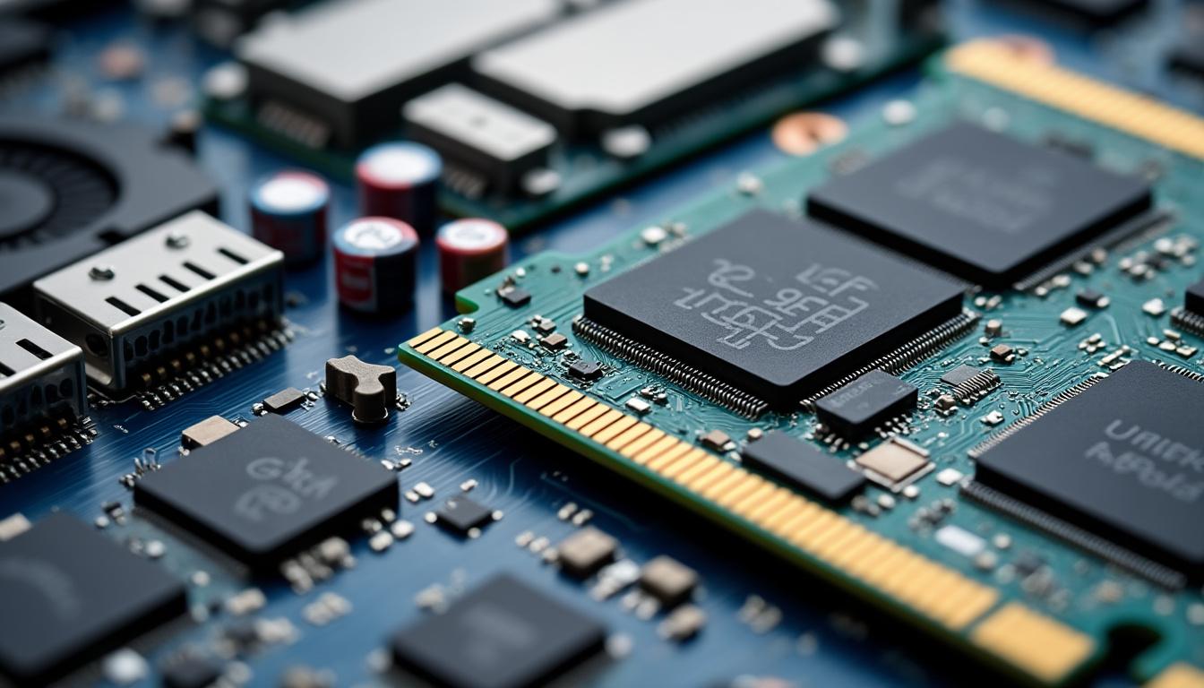 votre pc portable asus s’allume mais reste bloqué sur un écran noir ? découvrez les 5 solutions les plus efficaces pour identifier et résoudre rapidement ce problème courant et retrouver un ordinateur fonctionnel.