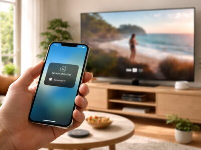 découvrez des méthodes simples et rapides pour partager une vidéo depuis votre iphone vers une tv samsung. guide pratique pour une connexion facile et sans tracas.