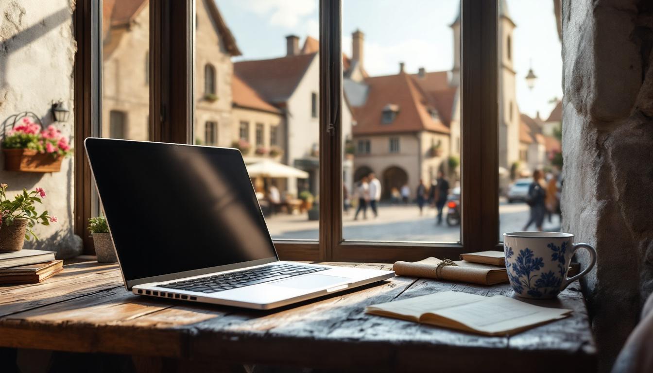 découvrez l'équilibre parfait entre performances et design avec l'ordinateur portable acer 15 pouces léger : un compagnon idéal pour travail et loisirs.