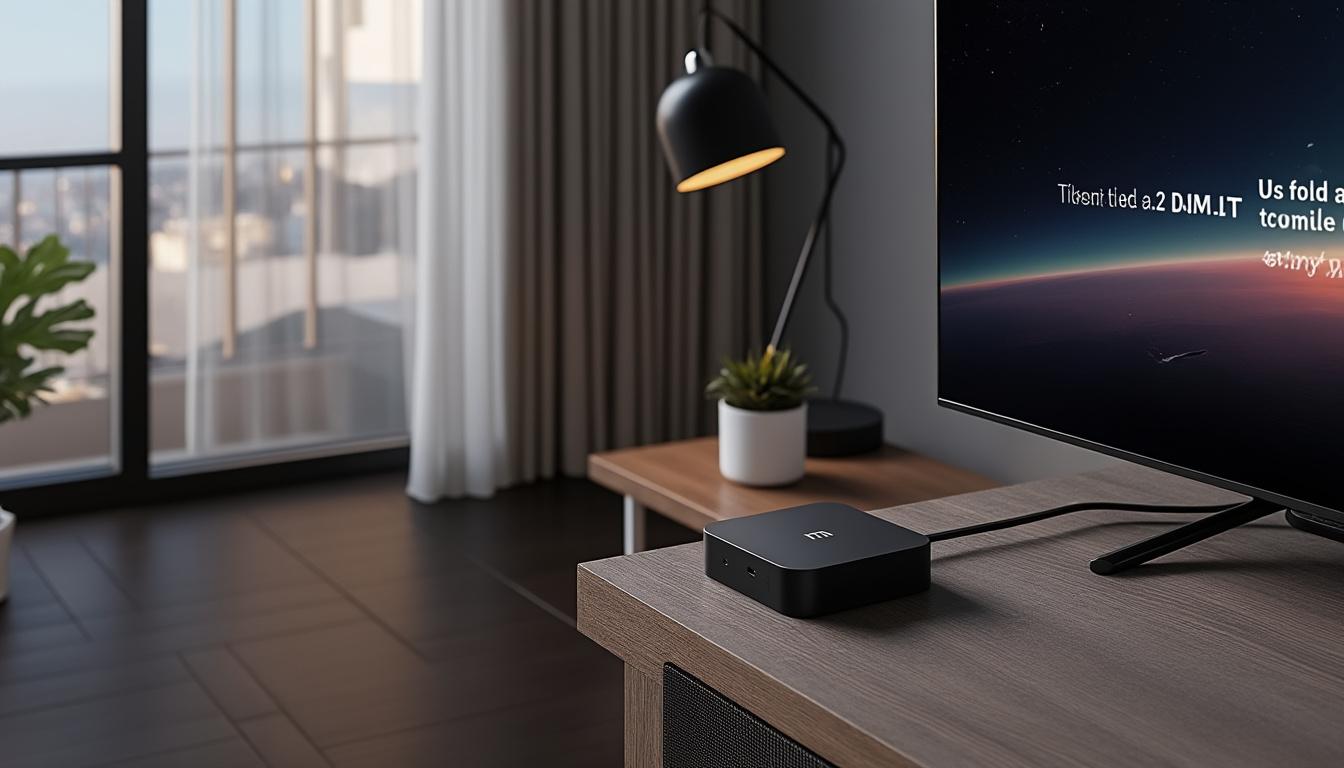 découvrez pourquoi configurer votre mi box 4 avec ok google est indispensable pour transformer vos soirées cinéma : installation facile, contrôle vocal et expérience immersive assurée !