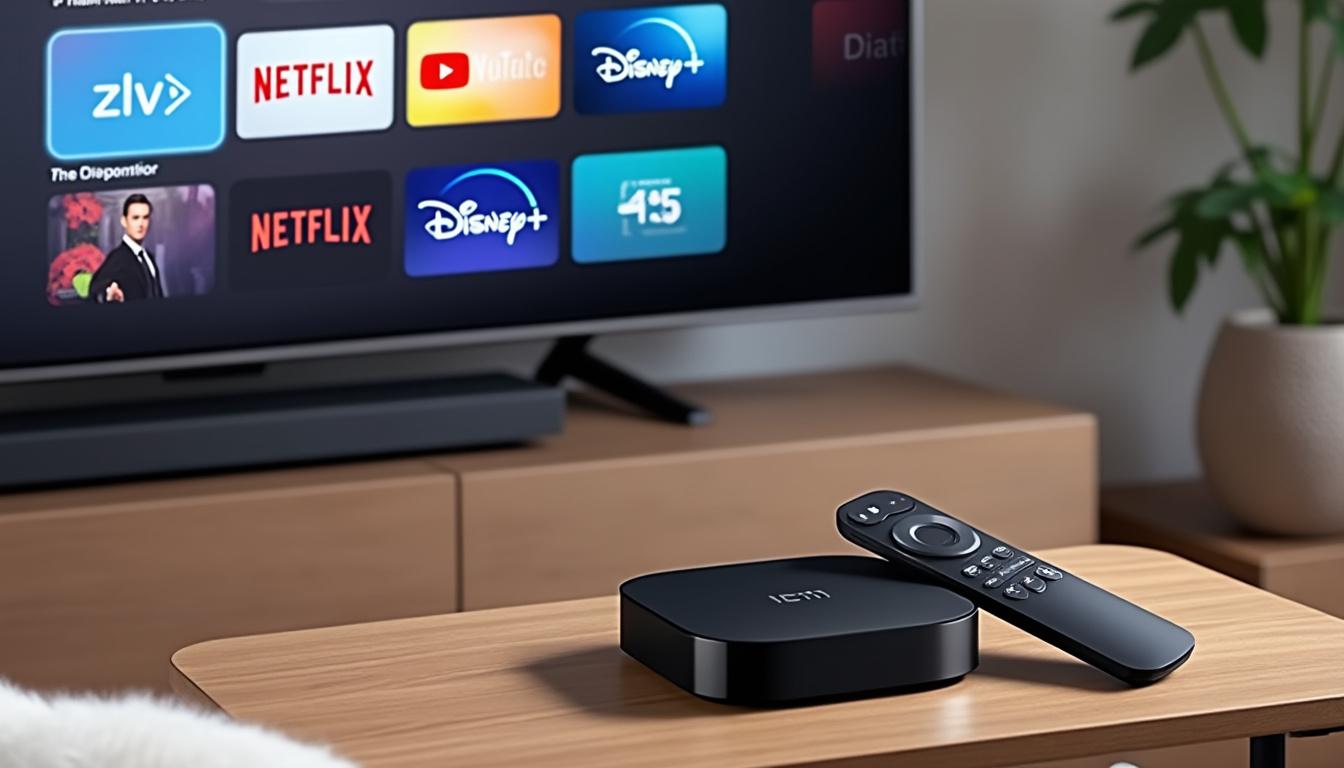 découvrez pourquoi la configuration de votre mi box 4 avec ok google est indispensable pour transformer vos soirées cinéma à la maison : contrôle vocal facile, accès rapide à vos films préférés et expérience immersive garantie.