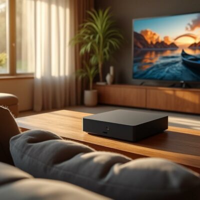 découvrez pourquoi configurer 'ok google' sur votre mi box 4 est indispensable pour des soirées cinéma inoubliables : contrôle vocal, accès rapide à vos films et une expérience connectée sans effort.