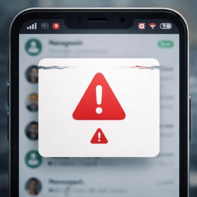 découvrez les raisons courantes pour lesquelles un message n'a pas été téléchargé depuis le serveur et apprenez à résoudre ces erreurs fréquentes rapidement et efficacement.