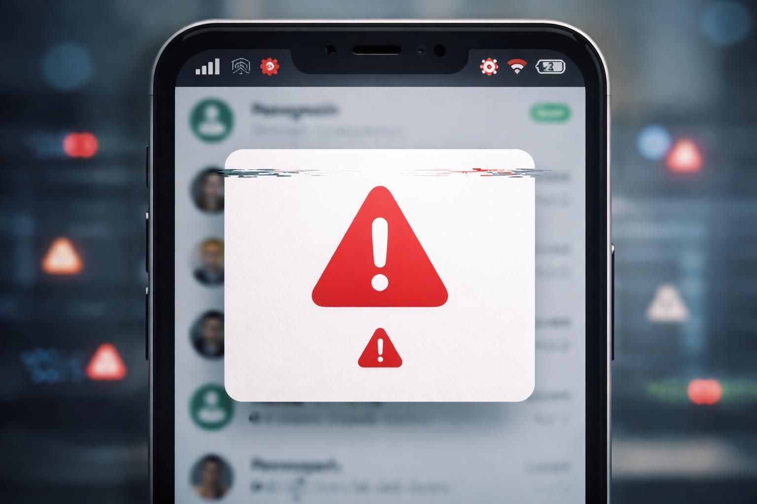 découvrez les raisons courantes pour lesquelles un message n'a pas été téléchargé depuis le serveur et apprenez à résoudre ces erreurs fréquentes rapidement et efficacement.