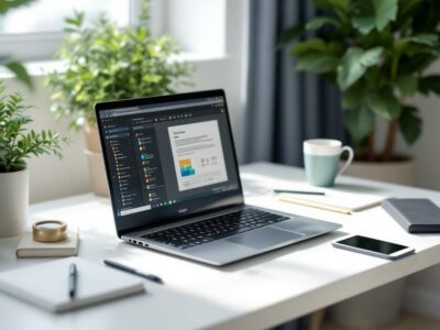 découvrez pourquoi un pc portable acer bureautique est le choix idéal pour vos tâches quotidiennes : performance fiable, design ergonomique et excellente autonomie.